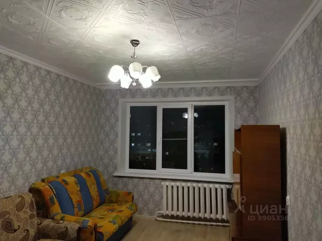 2-к кв. Псковская область, Псков Западная ул., 6 (54.0 м) - Фото 1