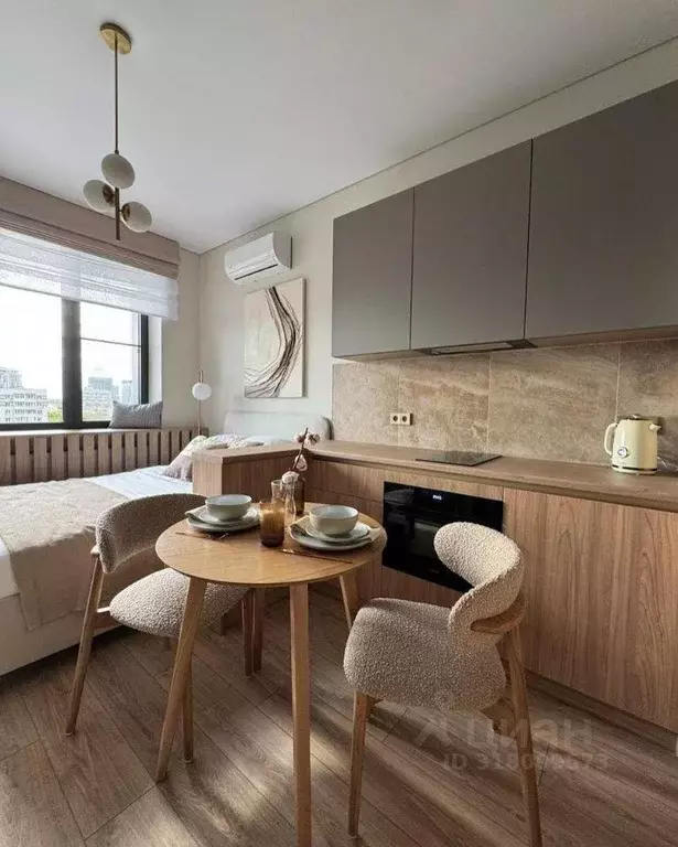 Квартира, студия, 29 м - Фото 0