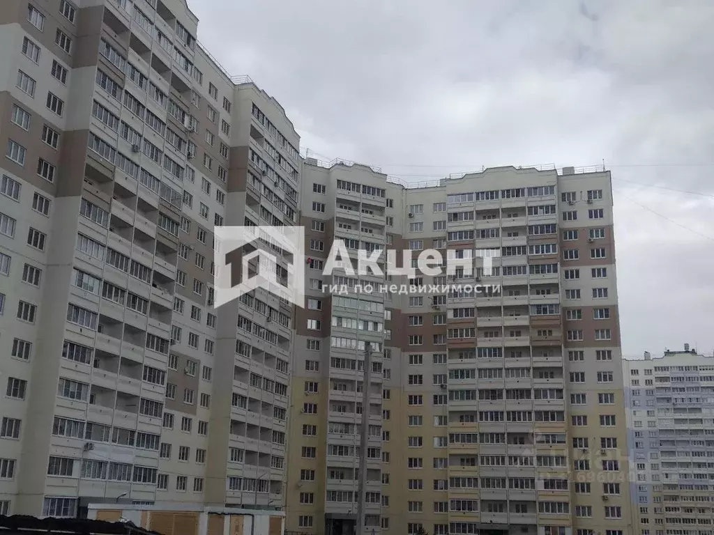 1-к кв. Ивановская область, Иваново Рождественский мкр, 8 (43.0 м) - Фото 0