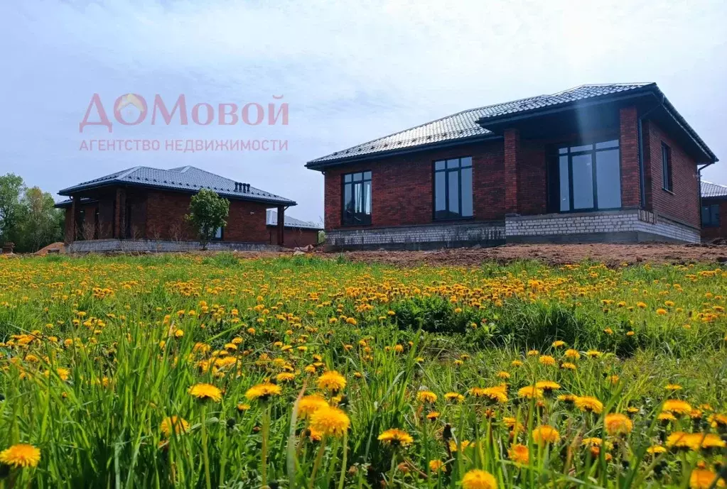 Коттедж в Смоленская область, Смоленский муниципальный округ, д. ... - Фото 1