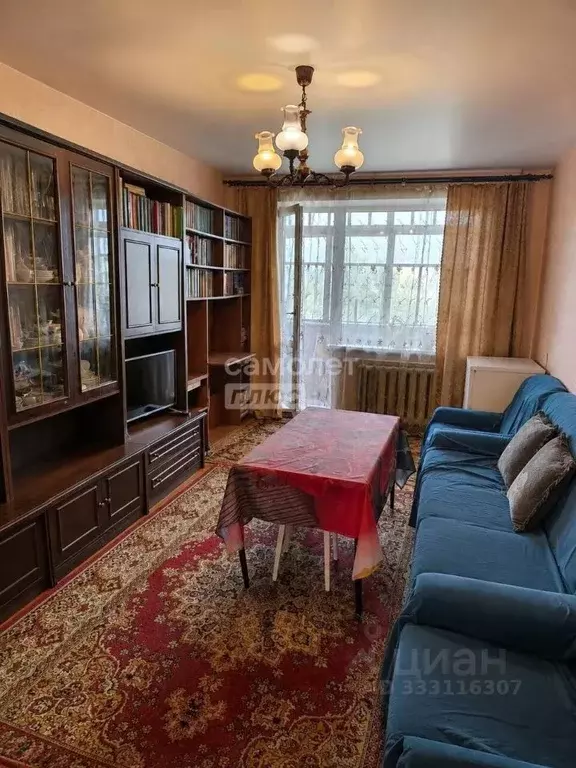 2-к кв. Новосибирская область, Искитим Нагорная ул., 12 (43.7 м) - Фото 1