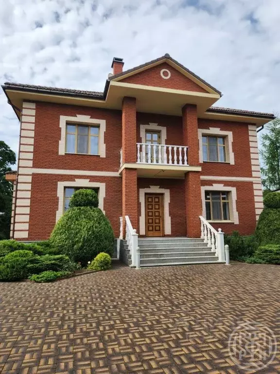 Коттедж в Санкт-Петербург пос. Песочный, Сельская ул., 6/2 (191 м) - Фото 1