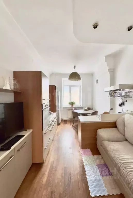 2-к кв. Бурятия, Улан-Удэ просп. Победы, 5 (60.6 м) - Фото 1