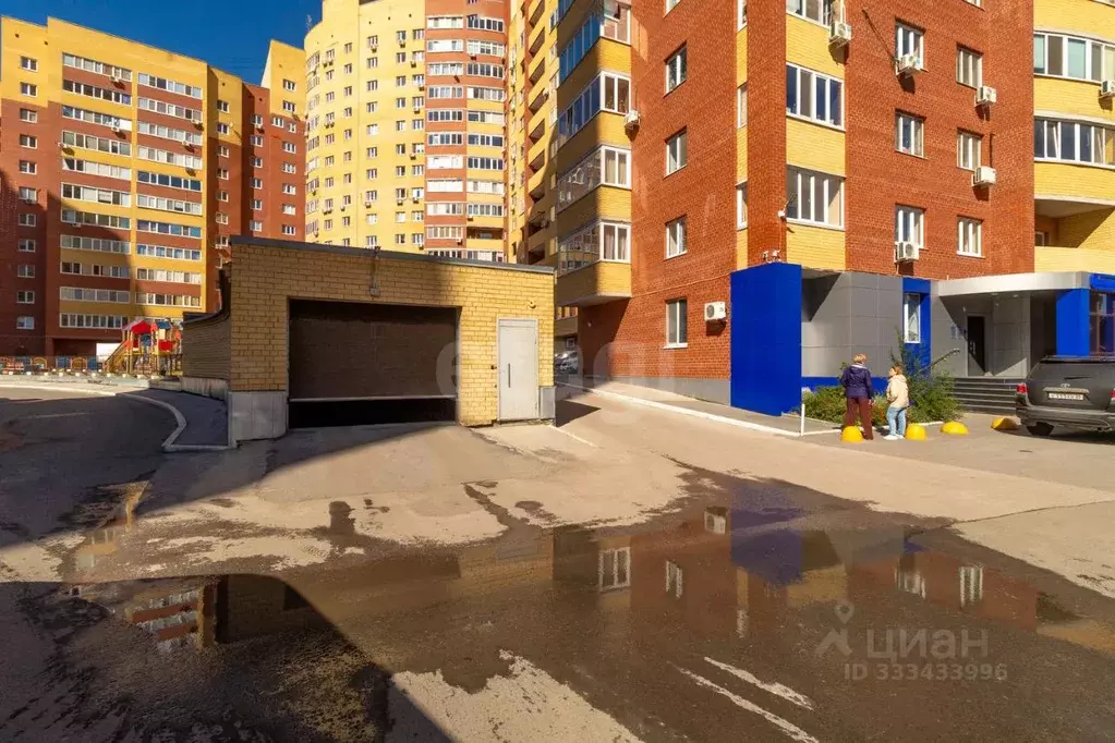 Гараж в Тюменская область, Тюмень Дружба мкр,  (33 м) - Фото 1