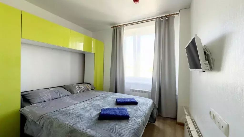 1-к кв. Москва Ярославское ш., 116К2 (16.0 м) - Фото 1