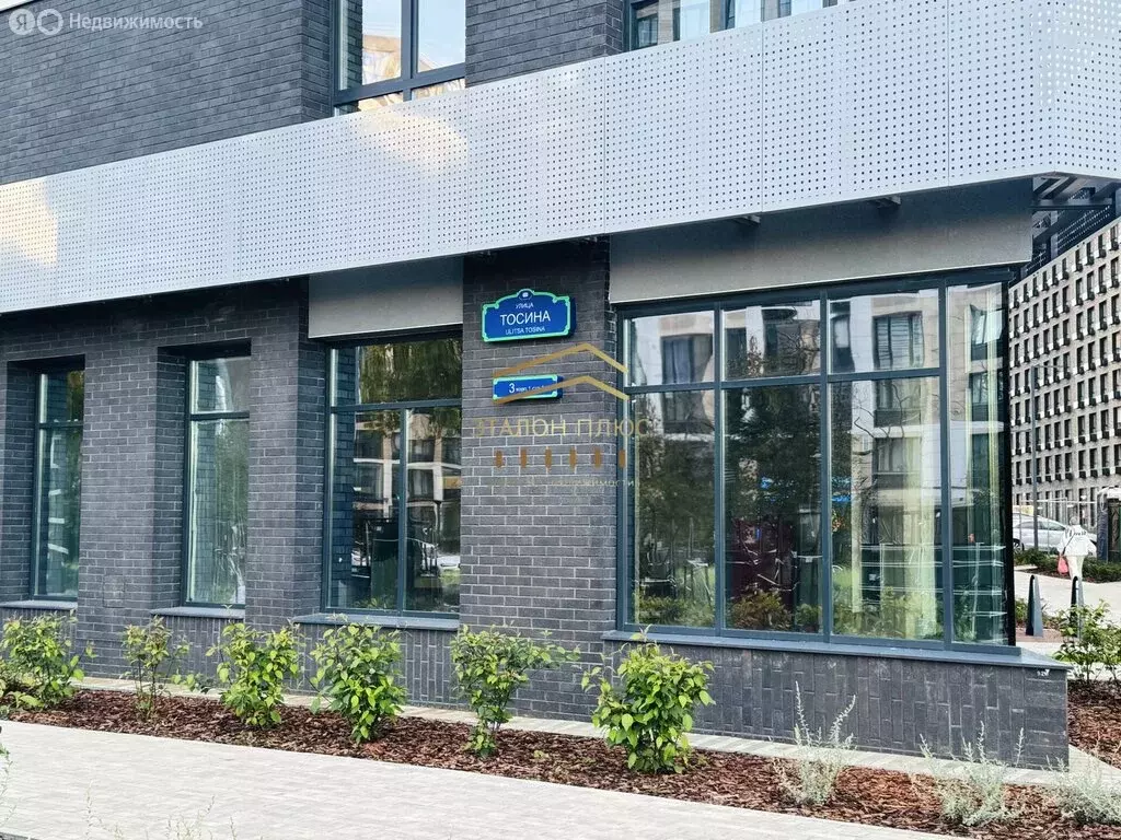 2-комнатная квартира: Санкт-Петербург, Тосина улица, 3к1 (63.6 м) - Фото 2