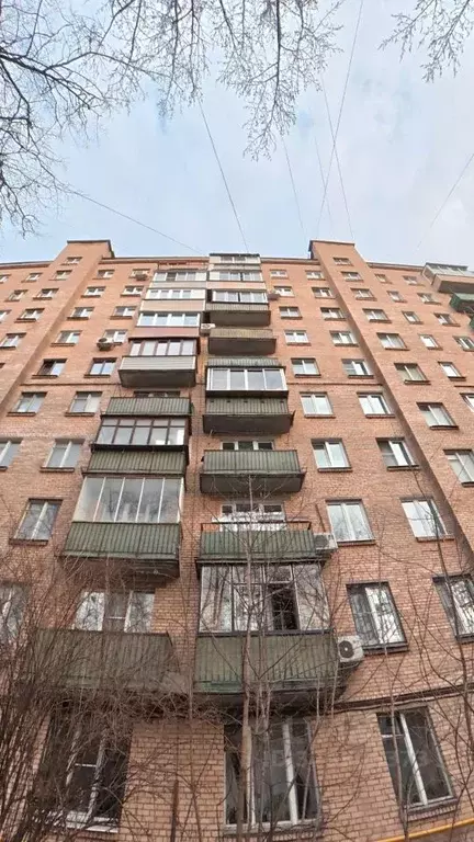 2-к кв. Москва Ленинградский просп., 43К2 (43.4 м) - Фото 1