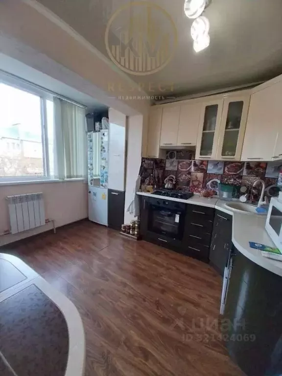 1-к кв. Ставропольский край, Кисловодск ул. Героев Медиков, 11 (37.0 ... - Фото 2