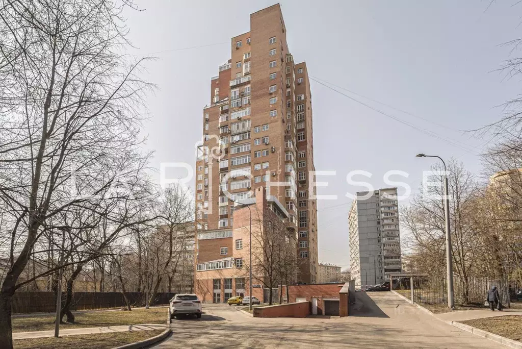 5-к кв. Москва Ломоносовский просп., 7К5 (190.7 м) - Фото 1