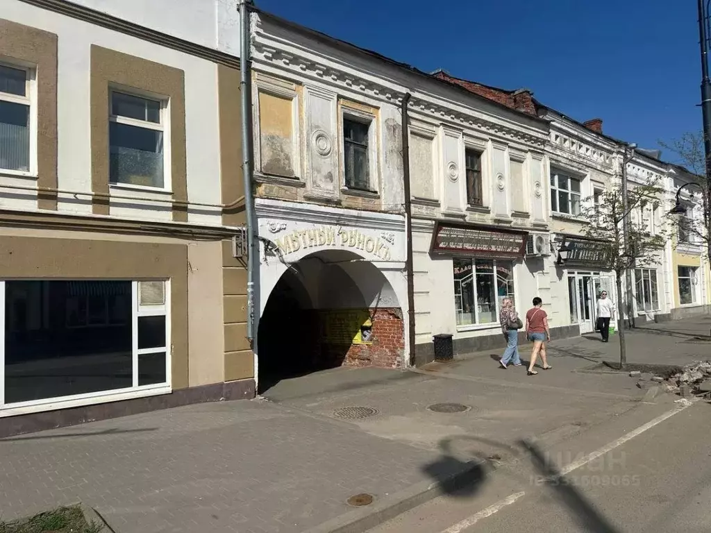 Помещение свободного назначения в Ярославская область, Рыбинск ... - Фото 2