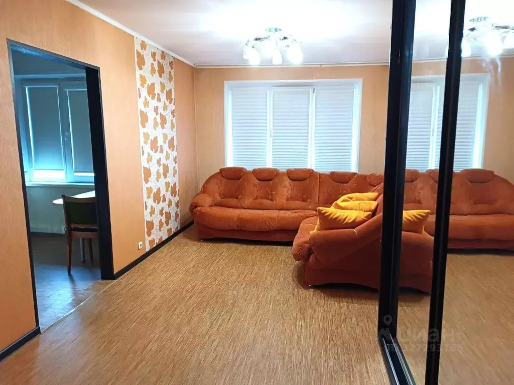 3-к кв. Челябинская область, Челябинск ул. 40-летия Победы, 36 (66.6 ... - Фото 2