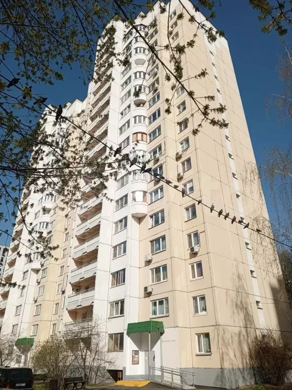 2-к. квартира, 70 м, 8/17 эт. - Фото 1