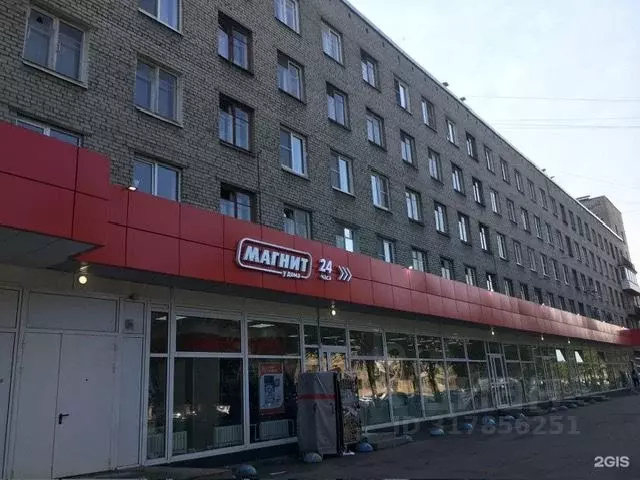 3-к кв. Санкт-Петербург Торжковская ул., 7 (55.7 м) - Фото 1