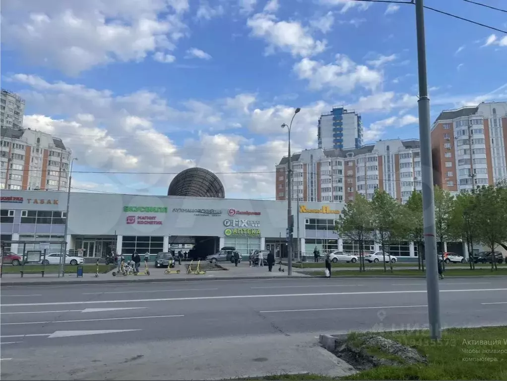 Помещение свободного назначения в Москва Лухмановская ул., 24А (47 м) - Фото 0
