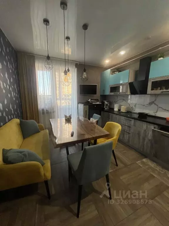 3-к кв. Московская область, Балашиха ул. Бояринова, 13 (80.0 м) - Фото 1