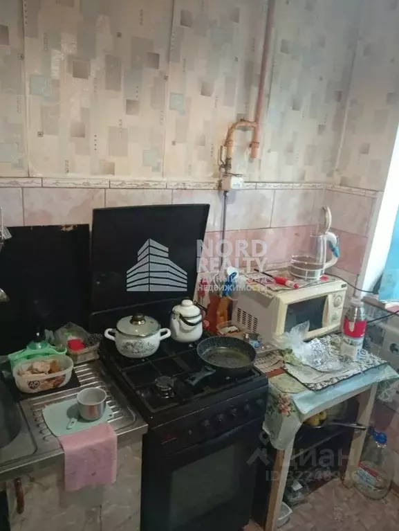 Комната Мурманская область, Мурманск Инженерная ул., 3 (17.0 м) - Фото 0
