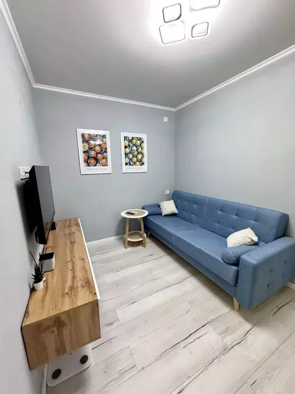 2-к кв. Москва Производственная ул., 8к1 (38.0 м) - Фото 2