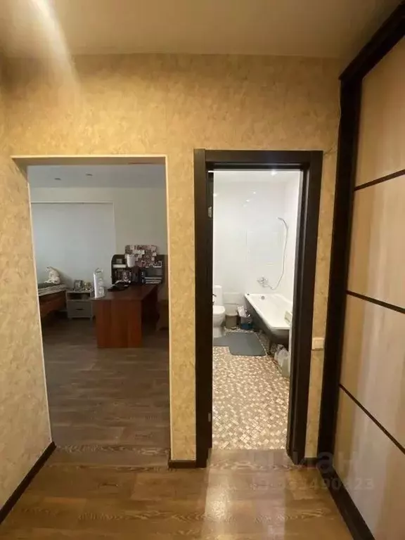 1-к кв. Башкортостан, Уфа Российская ул., 25 (41.9 м) - Фото 1