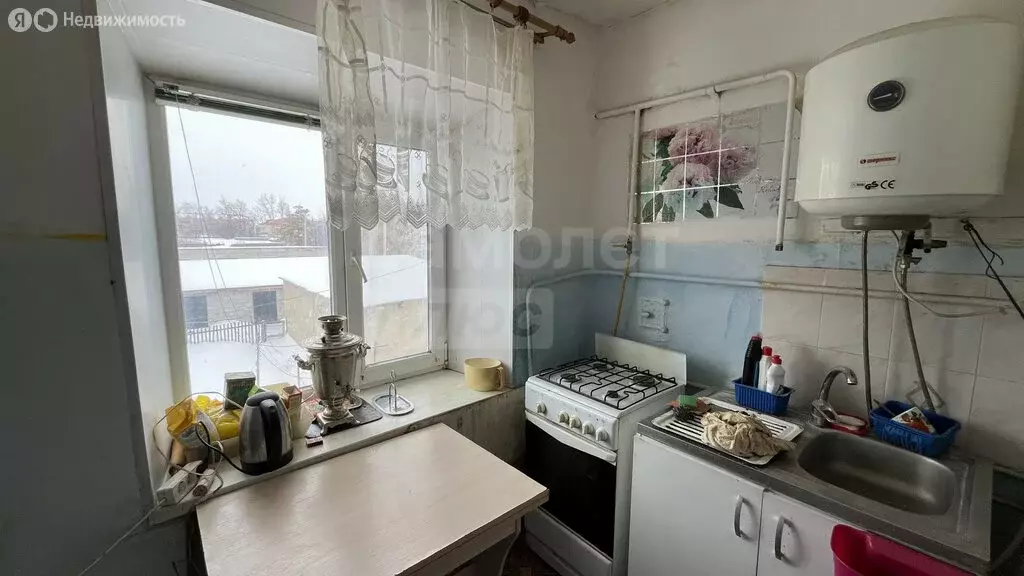 2-комнатная квартира: посёлок Саракташ, улица Чкалова, 3 (40.4 м) - Фото 2