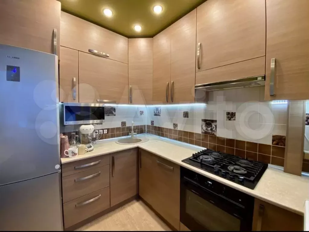 3-к. квартира, 54 м, 2/5 эт. - Фото 0