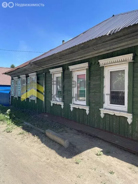 Дом в Омск, улица 5-й Армии, 201 (77 м) - Фото 1