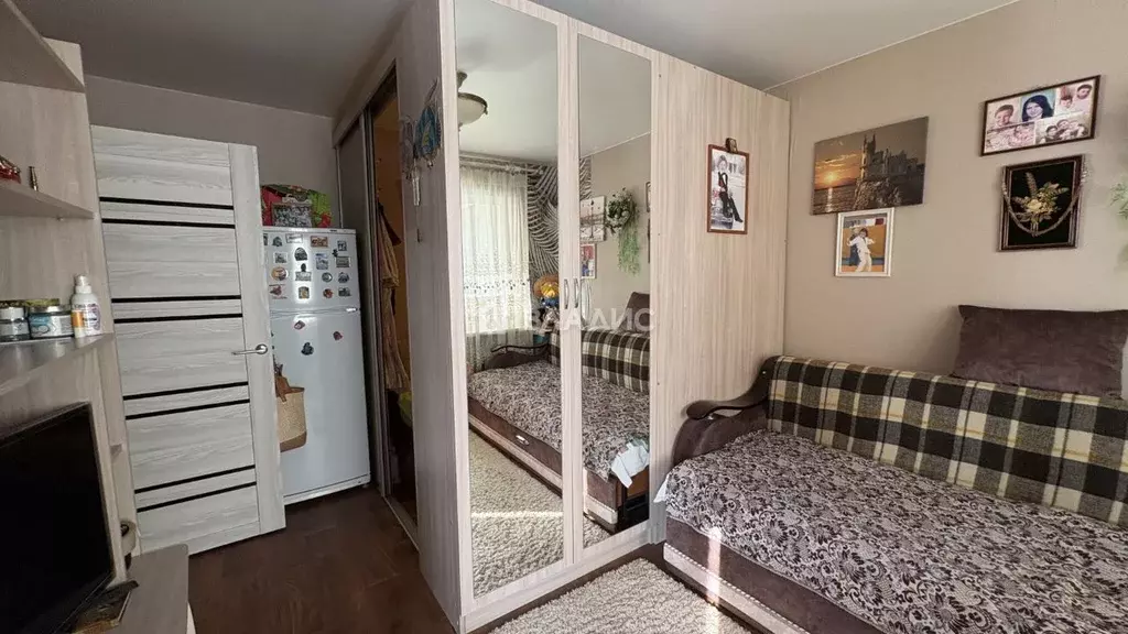 1-к кв. Пензенская область, Пенза ул. Карпинского, 30 (28.3 м) - Фото 1