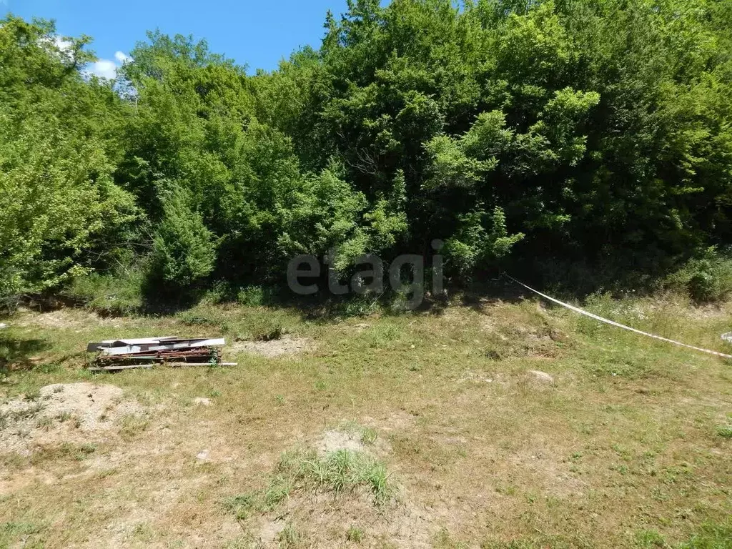 Участок в Краснодарский край, Геленджик муниципальное образование, ... - Фото 0