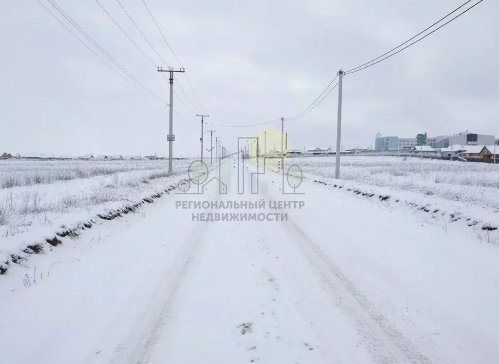 Участок в Иркутская область, Иркутский муниципальный округ, д. ... - Фото 1