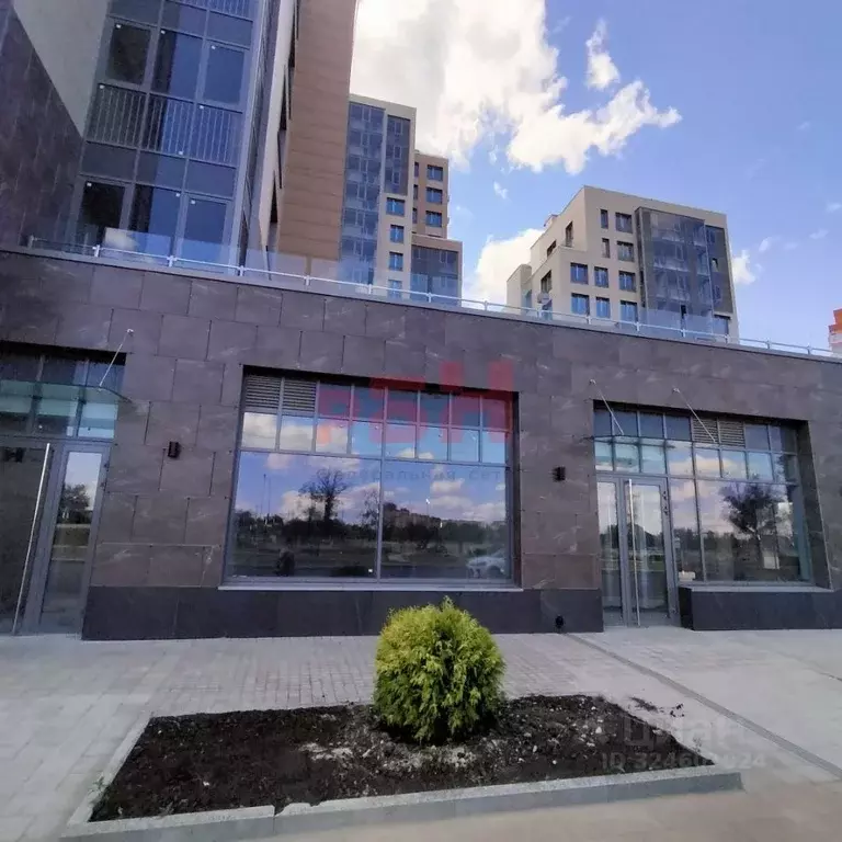 Торговая площадь в Пензенская область, Пенза ул. Урицкого (200 м) - Фото 2