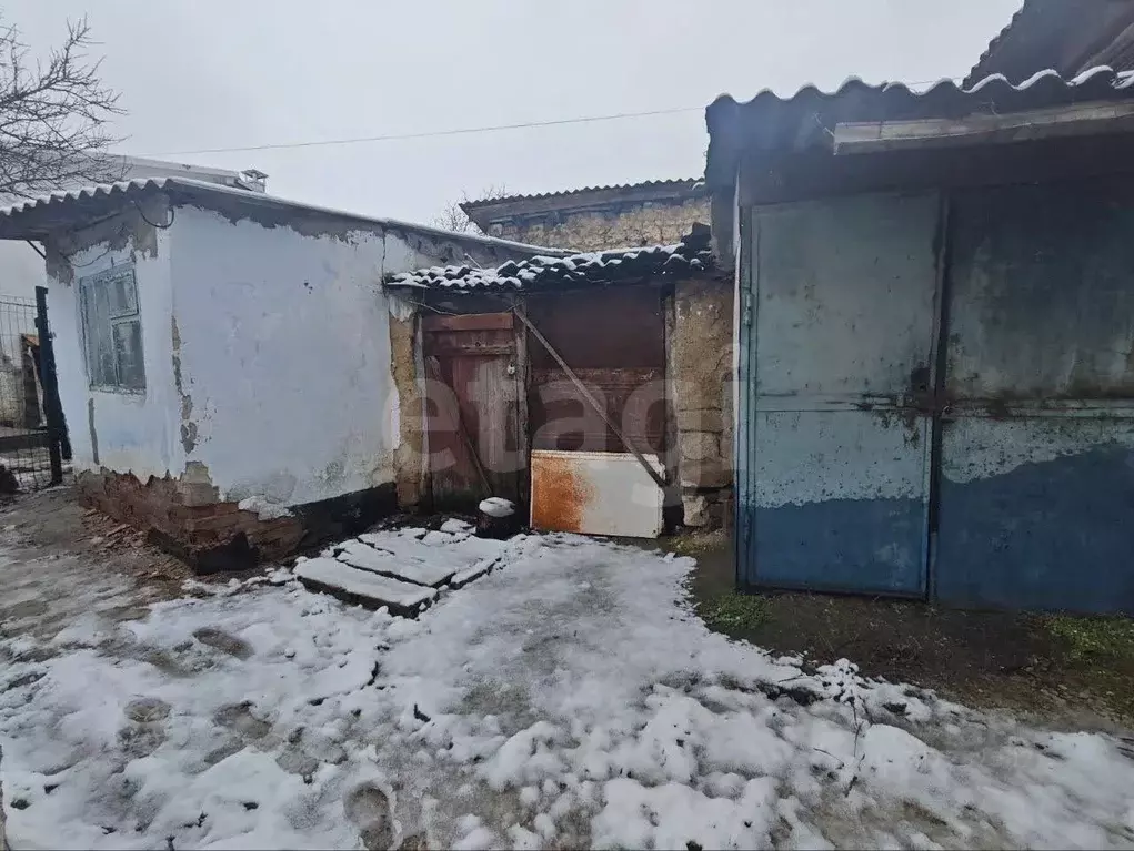 2-к кв. Крым, Симферополь ул. Крылова (31.4 м) - Фото 1