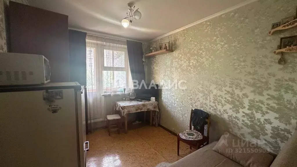 Комната Москва Братеевская ул., 25К3 (10.0 м) - Фото 1