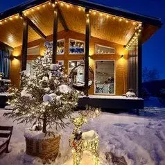 Дом в Челябинская область, Сосновский муниципальный округ, с. Большие ... - Фото 1