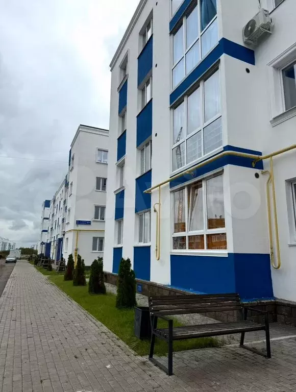2-к. квартира, 48,6 м, 4/4 эт. - Фото 1