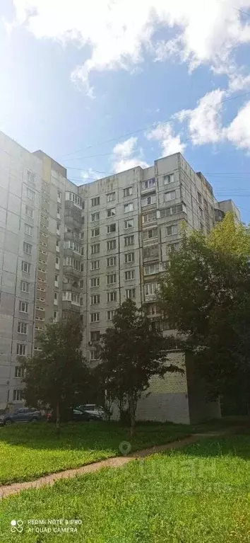 1-к кв. Санкт-Петербург 5-й Предпортовый проезд, 8К4 (36.1 м) - Фото 2