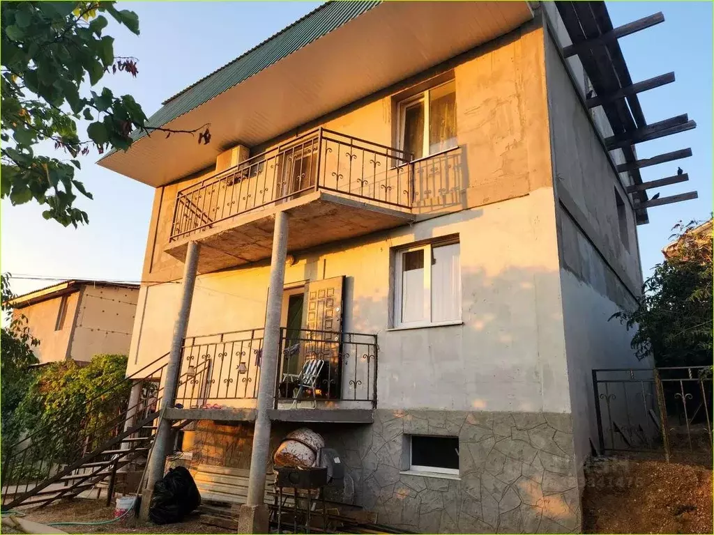 Дом в Севастополь Сосновая роща садоводческое товарищество, 39 (280 м) - Фото 1