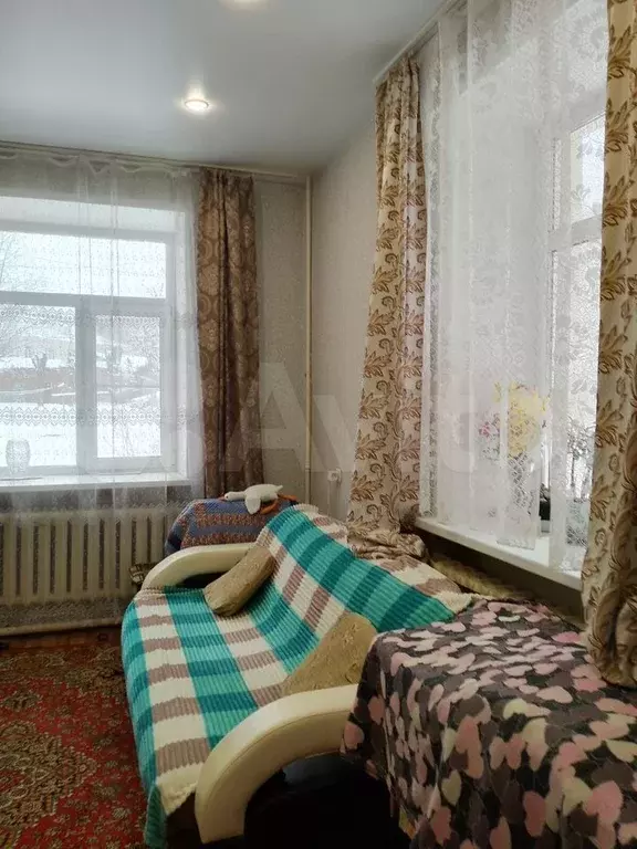 Комната 19 м в 3-к., 1/2 эт. - Фото 1