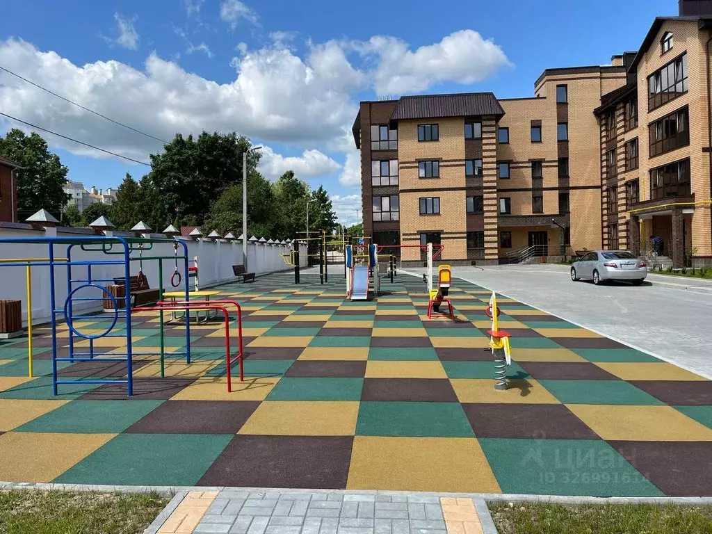 1-к кв. Калужская область, Калуга Заречная ул., 113 (42.4 м) - Фото 1