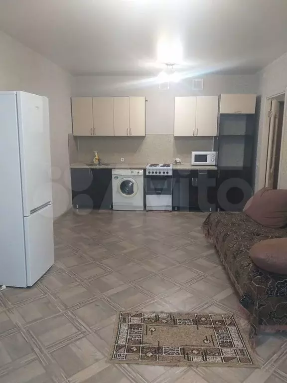 Квартира-студия, 30,4 м, 3/16 эт. - Фото 0