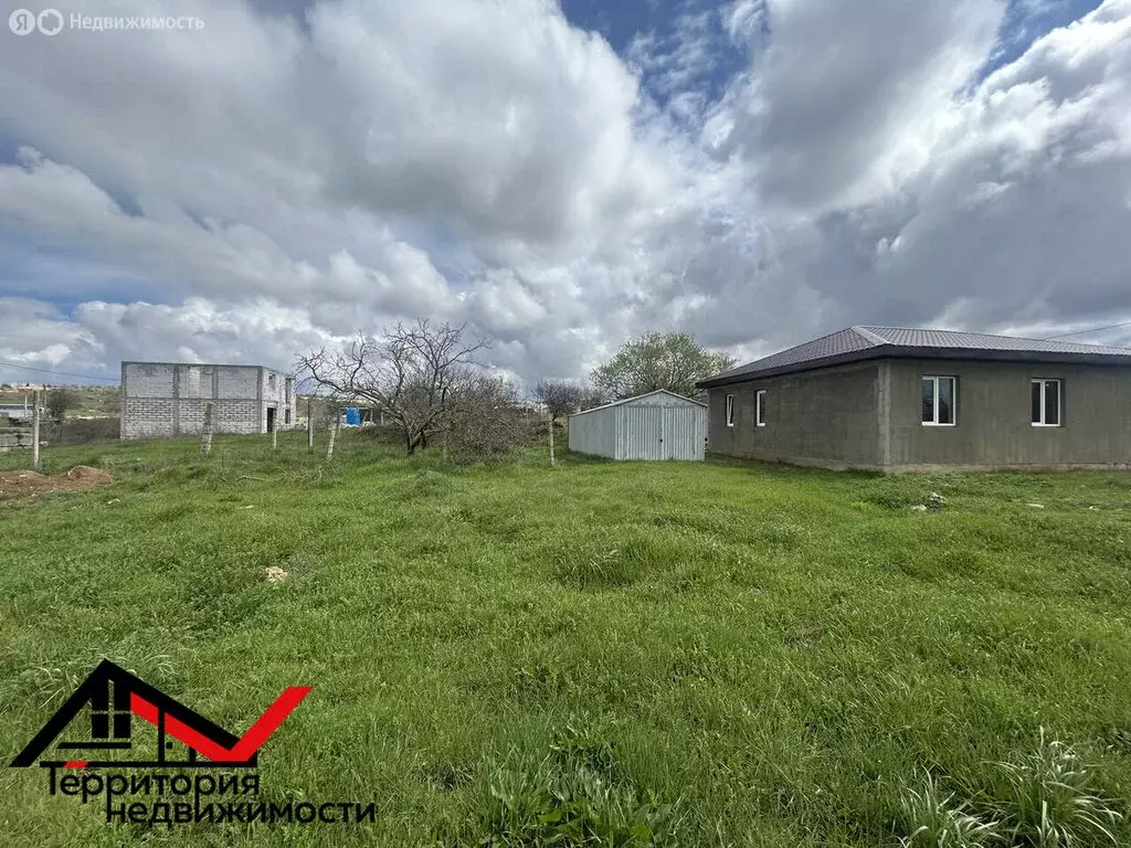 Участок в Севастополь, садоводческое некоммерческое товарищество ... - Фото 1