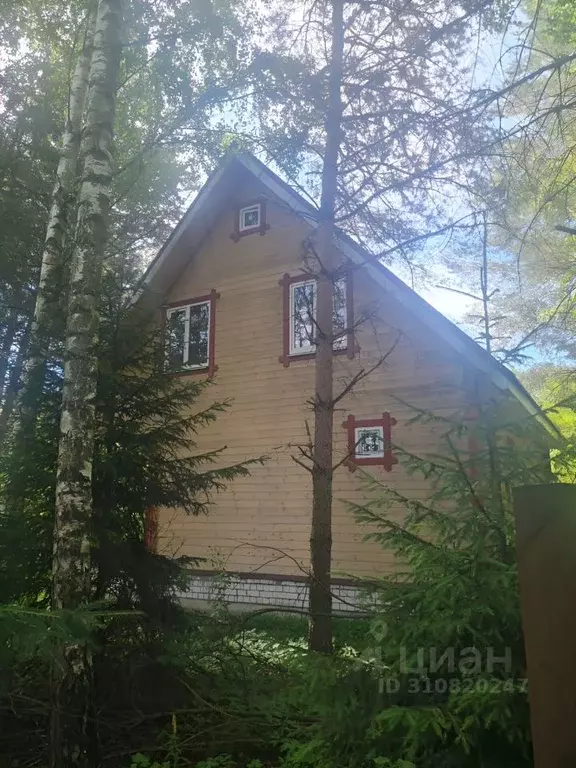 Дом в Тверская область, Конаковский муниципальный округ, д. Белавино ... - Фото 1