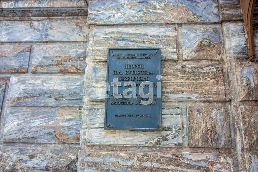 2-комнатная квартира: Санкт-Петербург, Гагаринская улица, 3 (78 м) - Фото 2