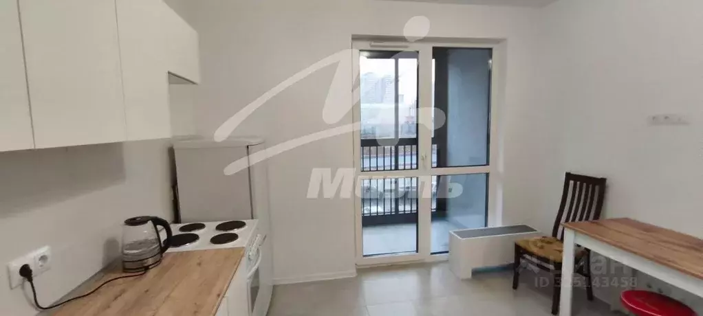 1-к кв. Москва Очаковское ш., 7 (40.0 м) - Фото 2