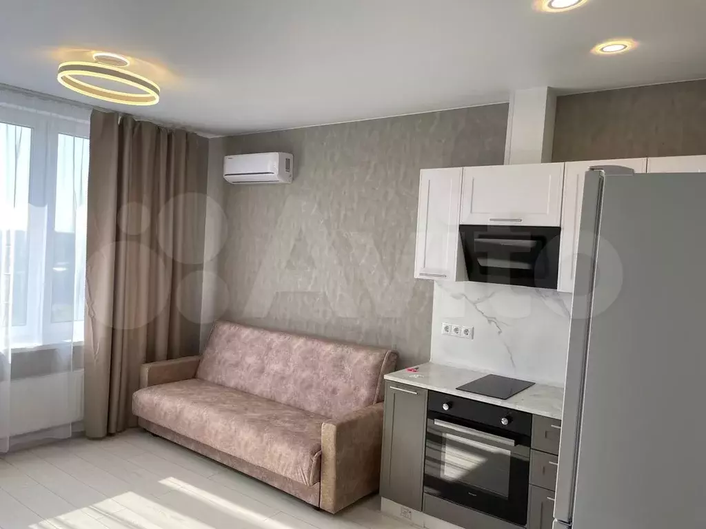 Квартира-студия, 24 м, 12/17 эт. - Фото 0