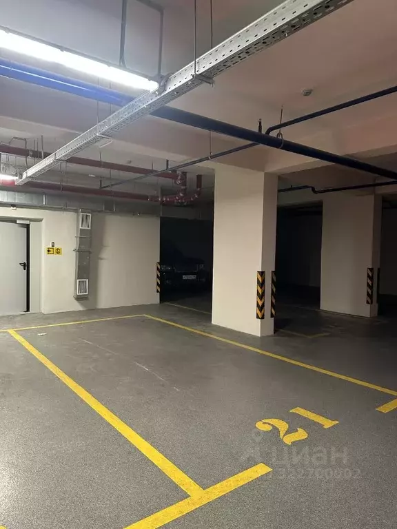 Гараж в Крым, Ялта ул. Дражинского, 45А (18 м) - Фото 1