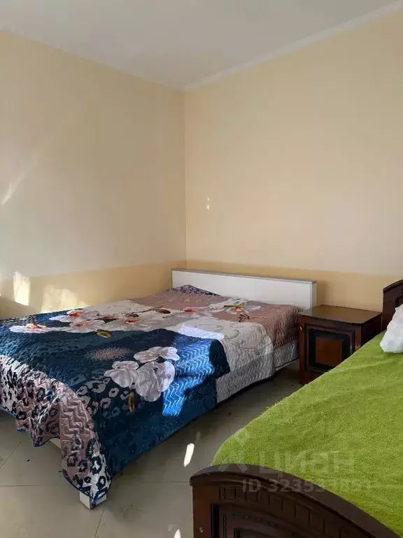 Комната Краснодарский край, Сочи городской округ, Дагомыс пгт ул. ... - Фото 1