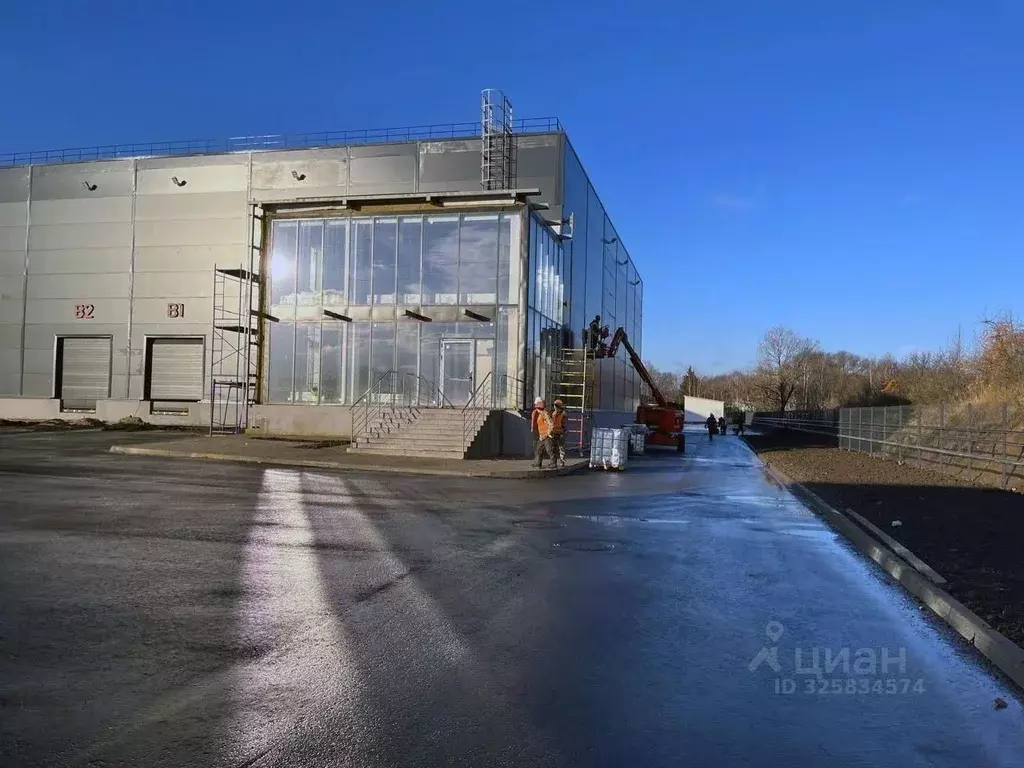 Склад в Московская область, Мытищи городской округ, д. Челобитьево ул. ... - Фото 2