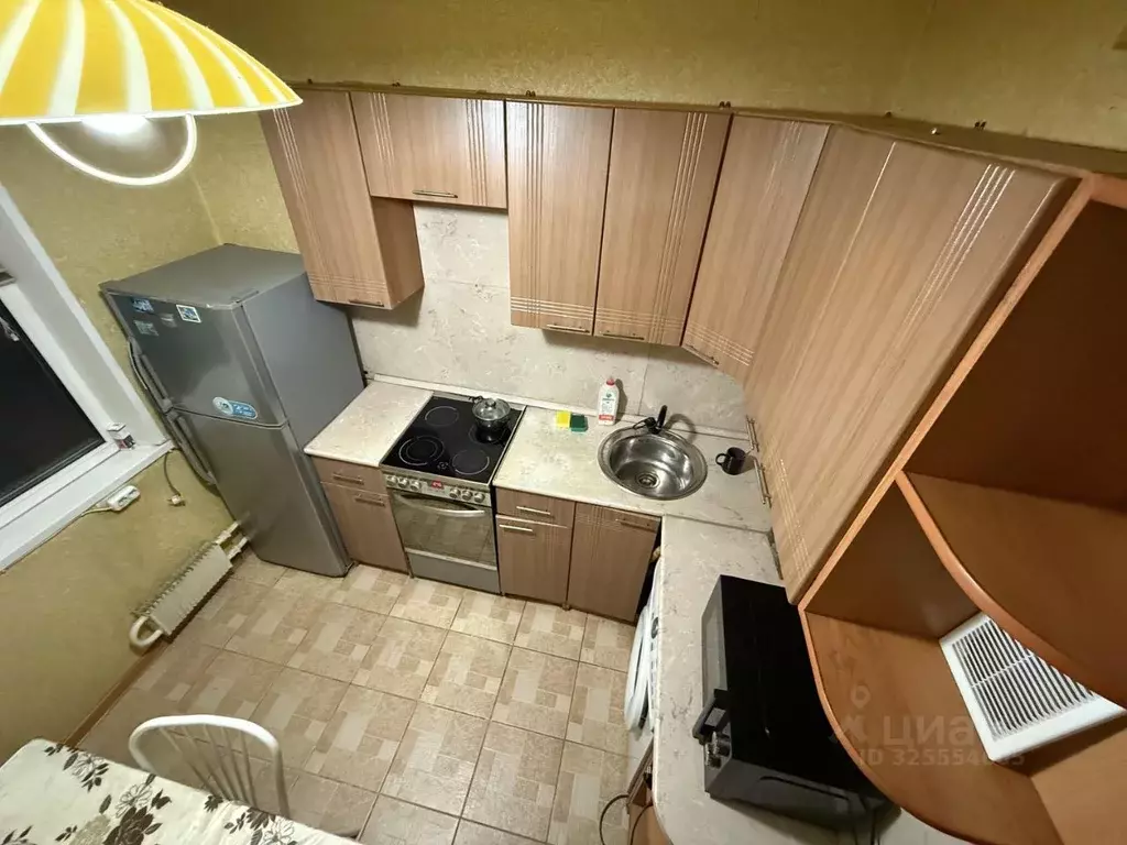 2-к кв. Москва ул. Пришвина, 13 (50.0 м) - Фото 2