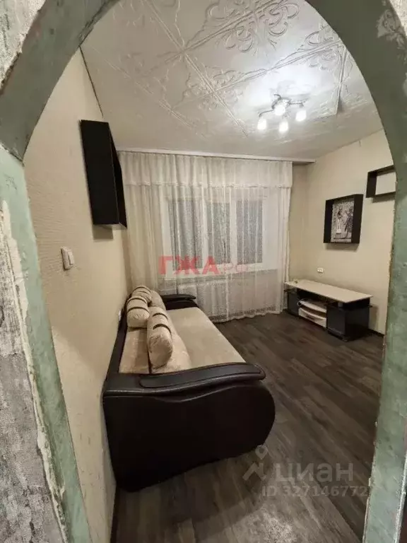 1-к кв. Саха (Якутия), Нерюнгри Южно-Якутская ул. (31.3 м) - Фото 1