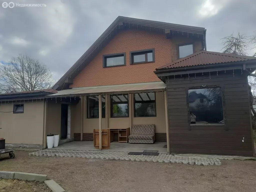 Дом в Красное Село, Стрельнинское шоссе, 37А (230 м) - Фото 1