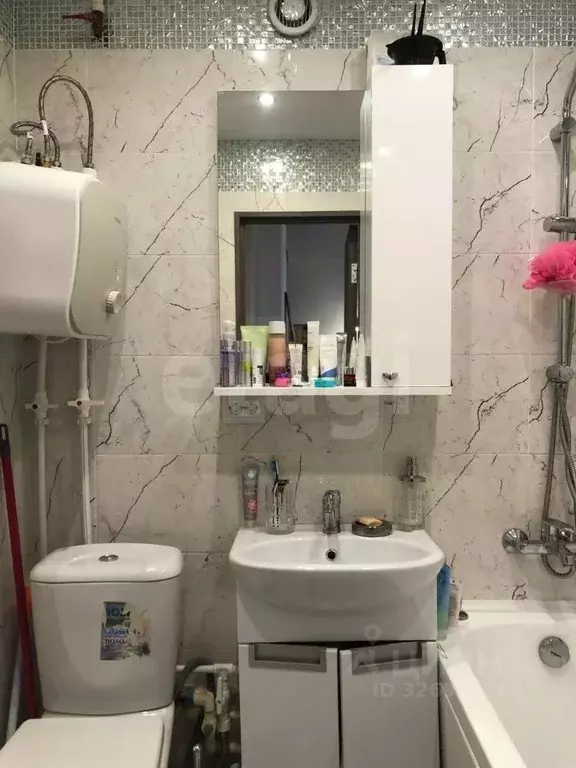 Студия Ярославская область, Ярославль Республиканская ул., 6б (31.5 м) - Фото 1